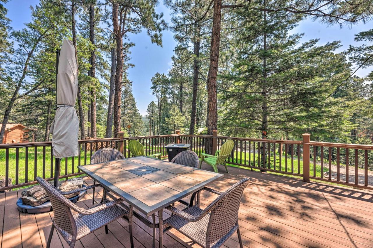 Casa Verde Cabin With Fire Pit 4 Mi To Ski Клаудкрофт Екстериор снимка